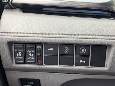 2022 Honda Odyssey Elite Auto