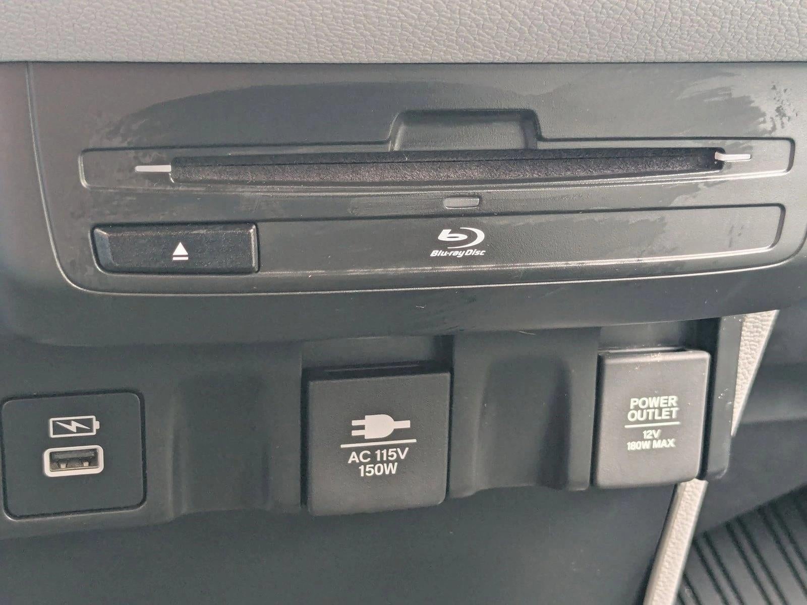 2022 Honda Odyssey Elite Auto