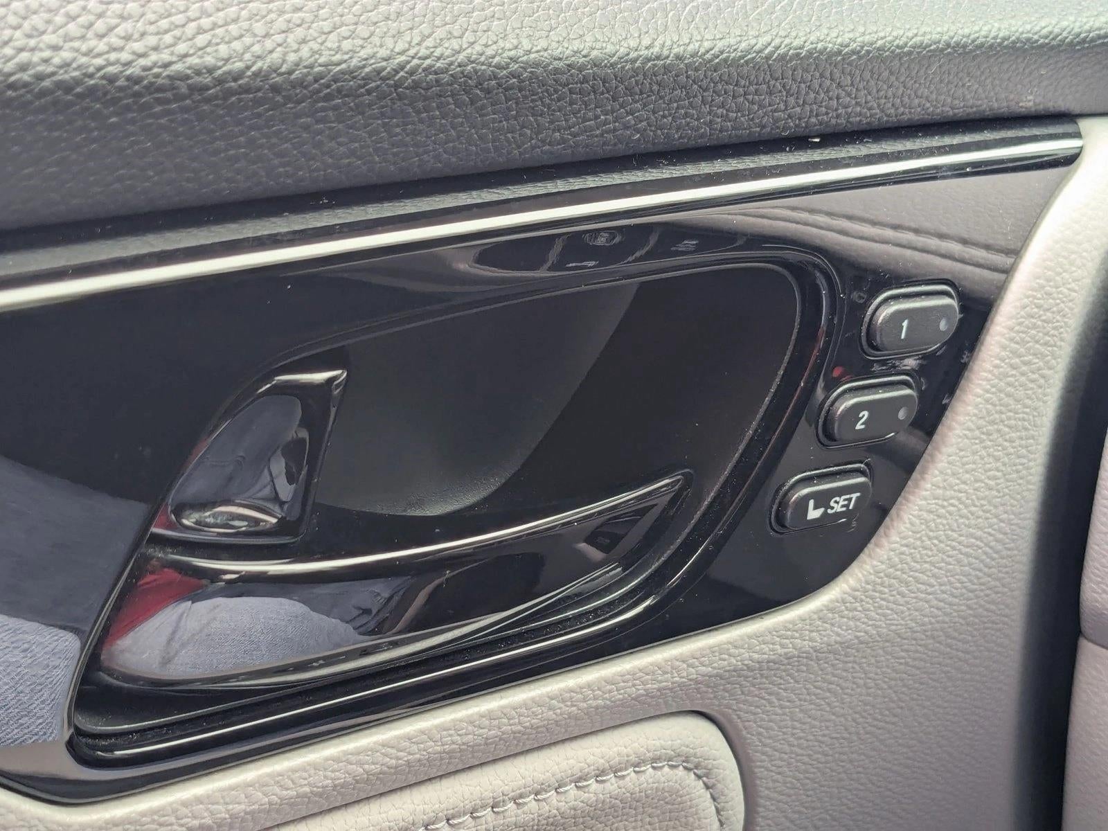 2022 Honda Odyssey Elite Auto