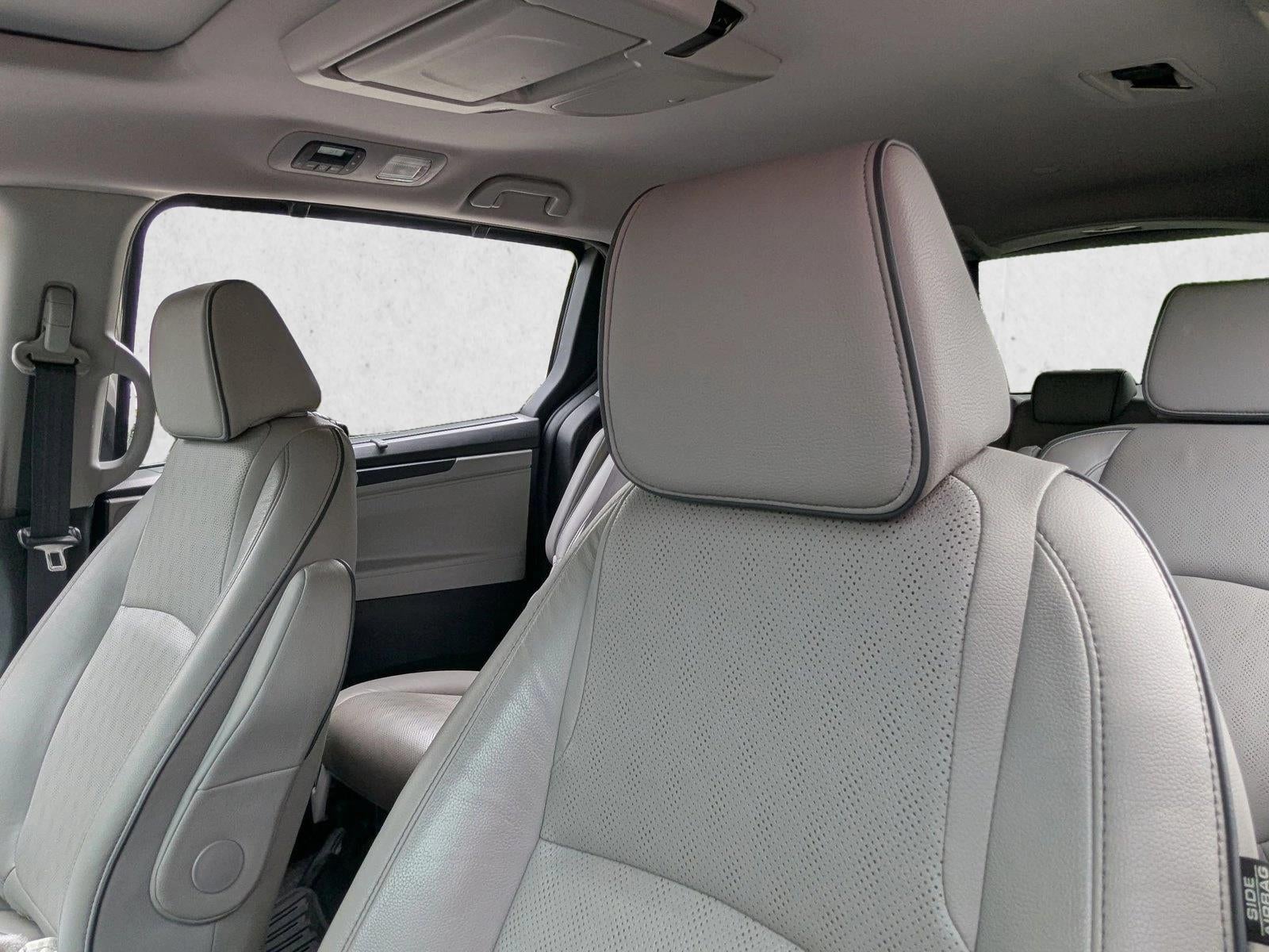 2022 Honda Odyssey Elite Auto