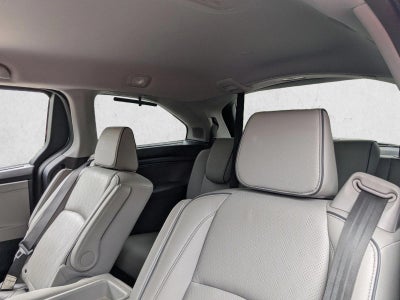 2022 Honda Odyssey Elite Auto