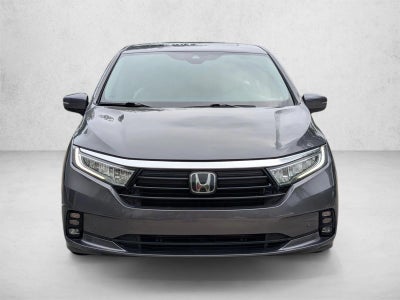 2022 Honda Odyssey Elite Auto