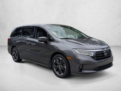 2022 Honda Odyssey Elite Auto
