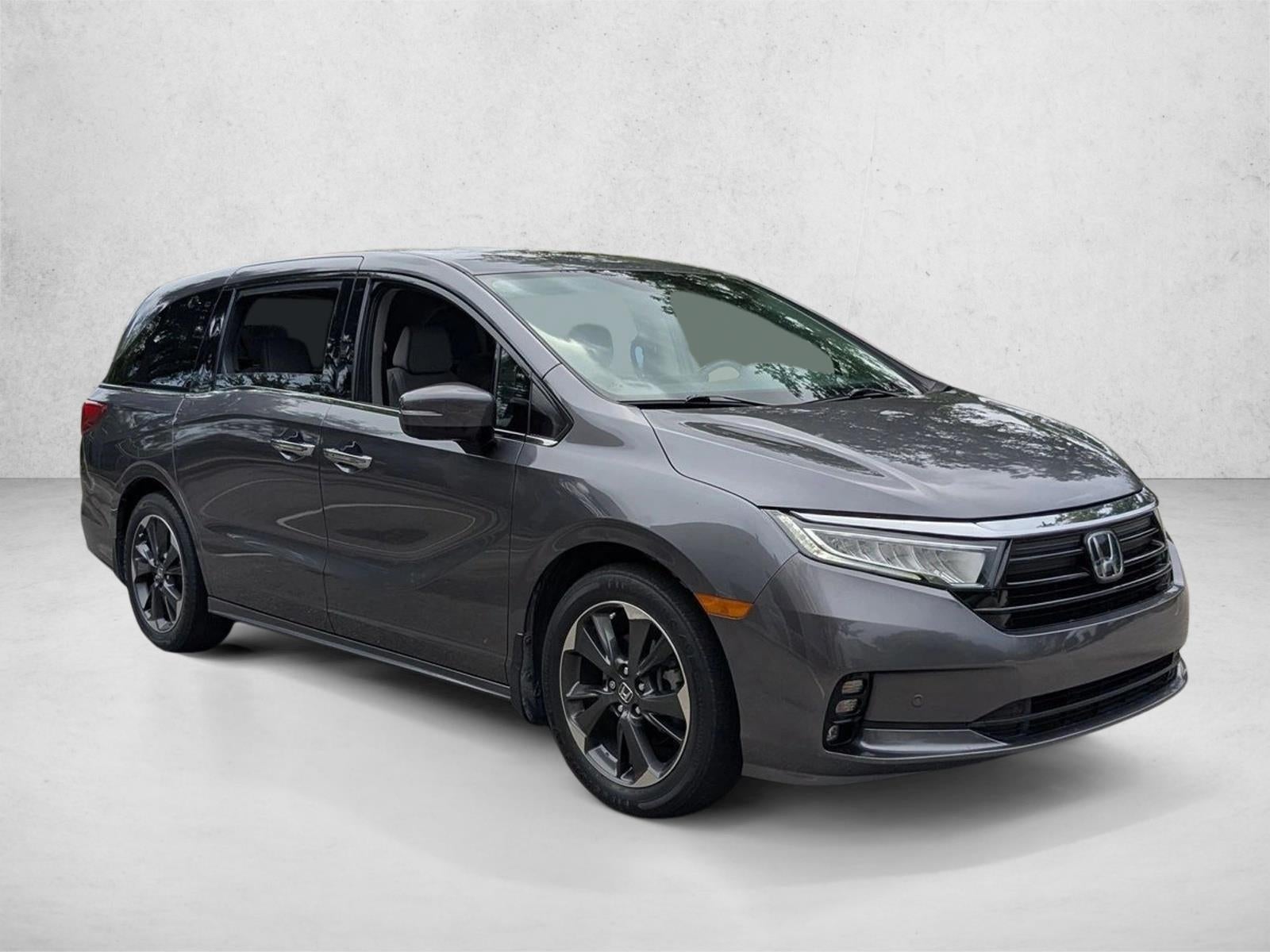 2022 Honda Odyssey Elite Auto
