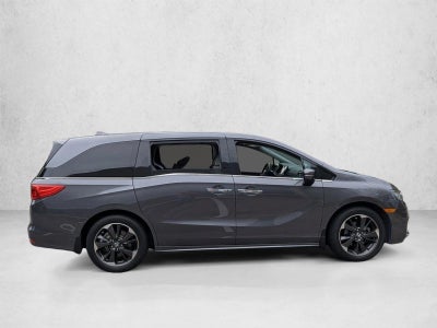 2022 Honda Odyssey Elite Auto