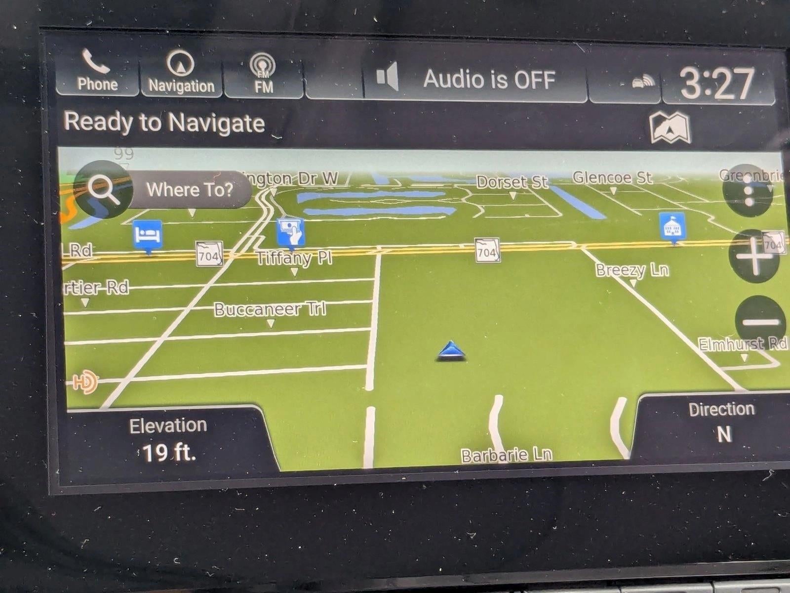 2022 Honda Odyssey Elite Auto