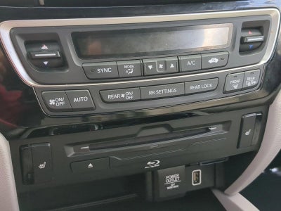 2019 Honda Pilot Touring 8-Passenger 2WD