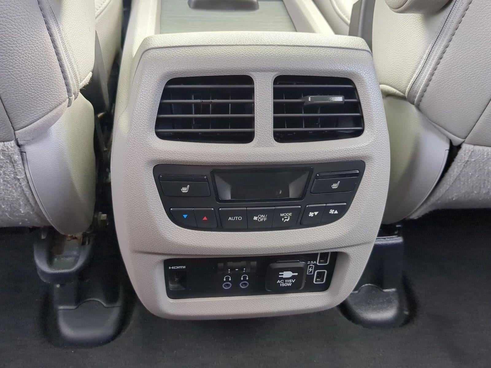 2019 Honda Pilot Touring 8-Passenger 2WD