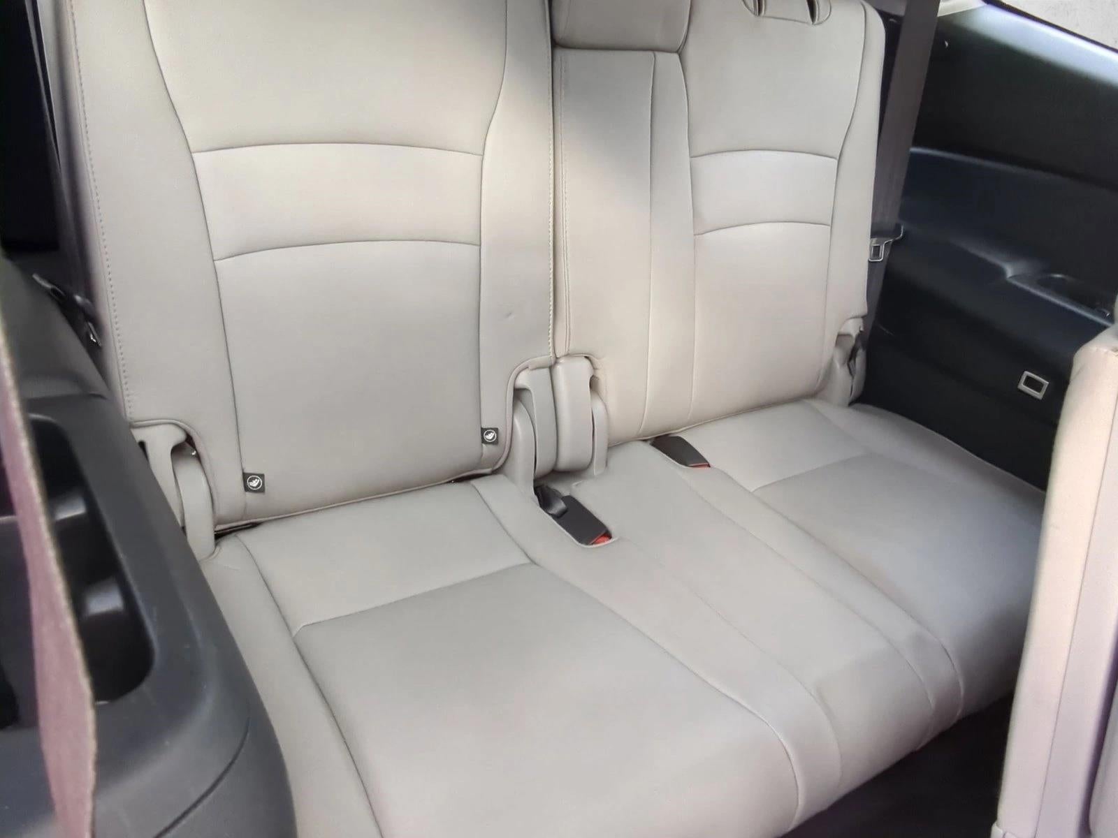 2019 Honda Pilot Touring 8-Passenger 2WD