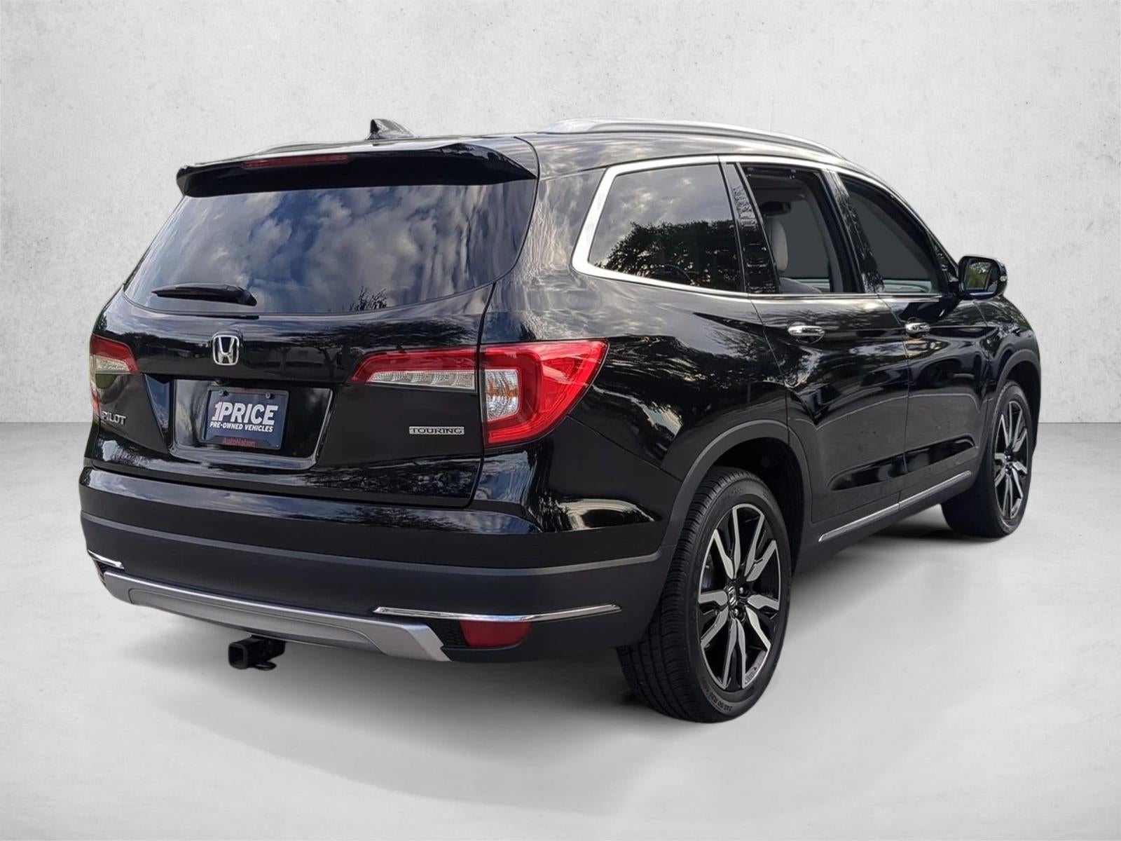 2019 Honda Pilot Touring 8-Passenger 2WD