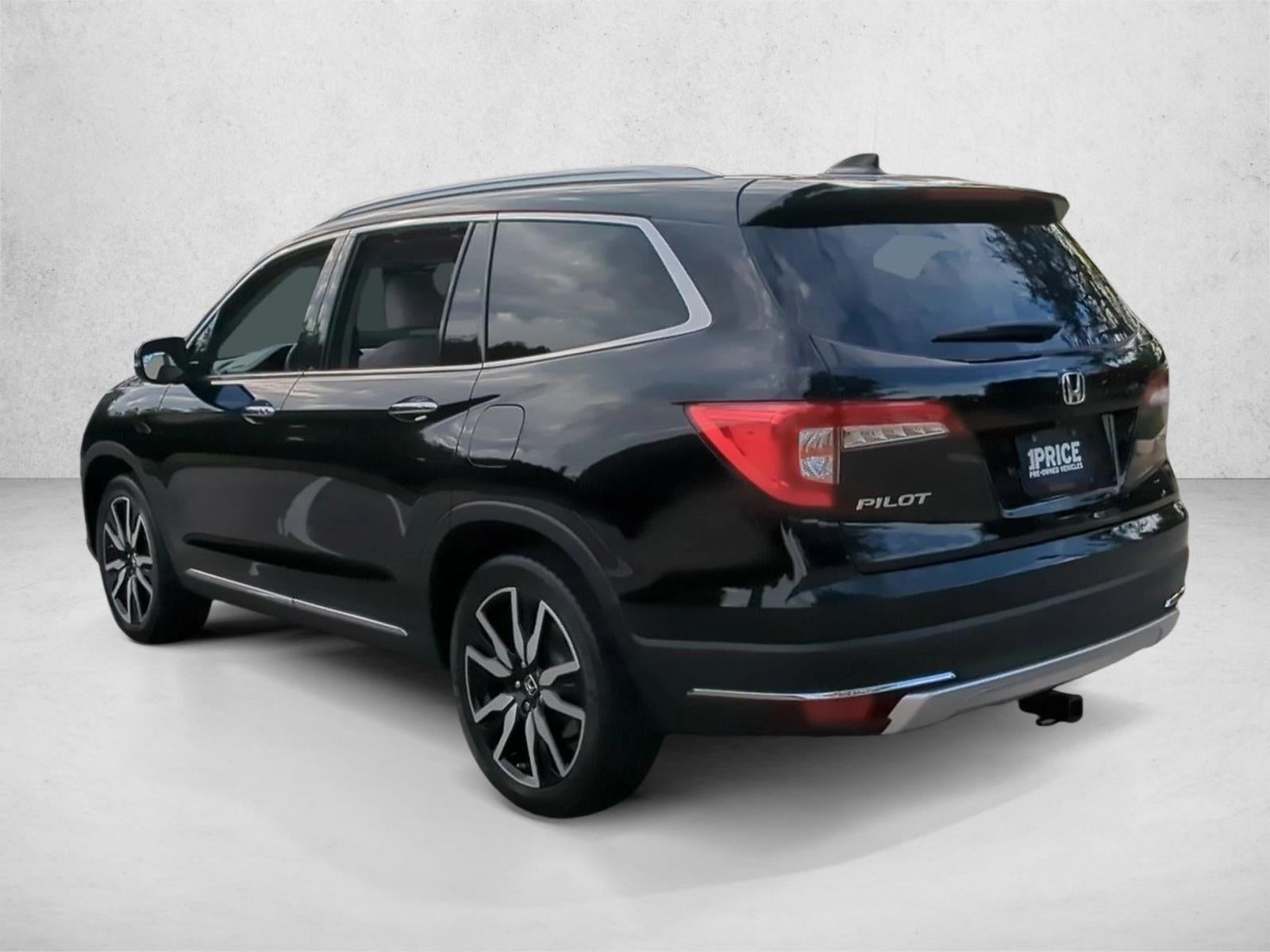 2019 Honda Pilot Touring 8-Passenger 2WD