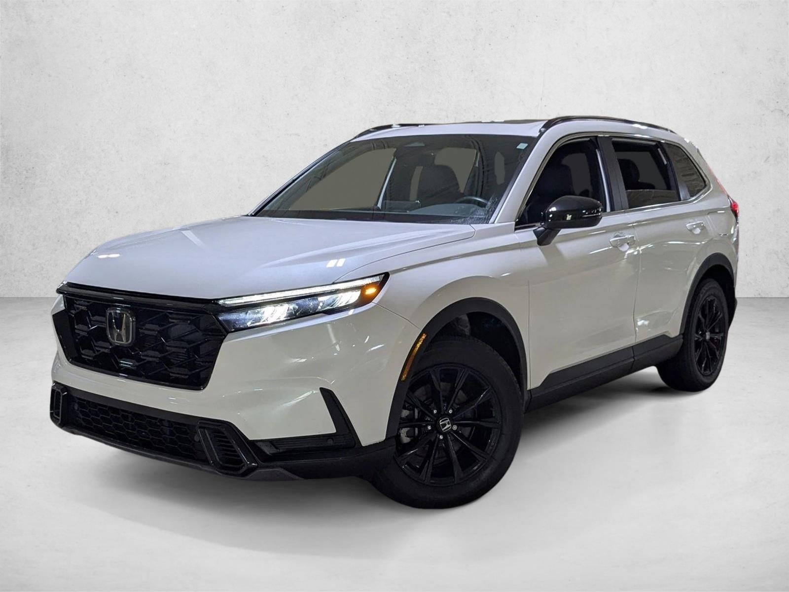 2025 Honda CR-V Hybrid Sport-L AWD