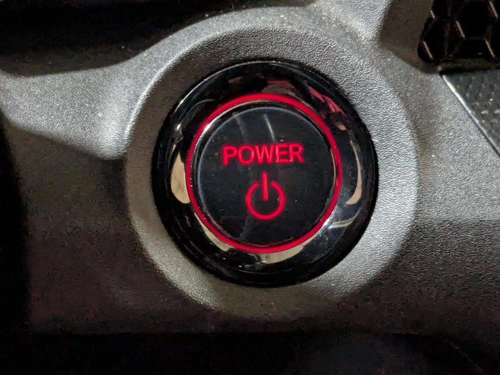 2025 Honda CR-V Hybrid Sport-L AWD