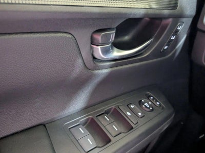 2025 Honda CR-V Hybrid Sport-L AWD