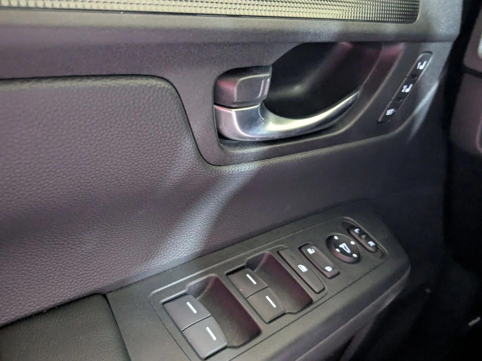 2025 Honda CR-V Hybrid Sport-L AWD