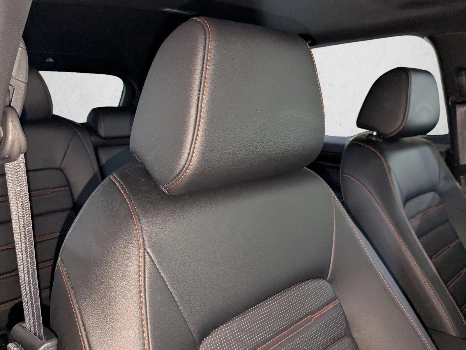 2025 Honda CR-V Hybrid Sport-L AWD