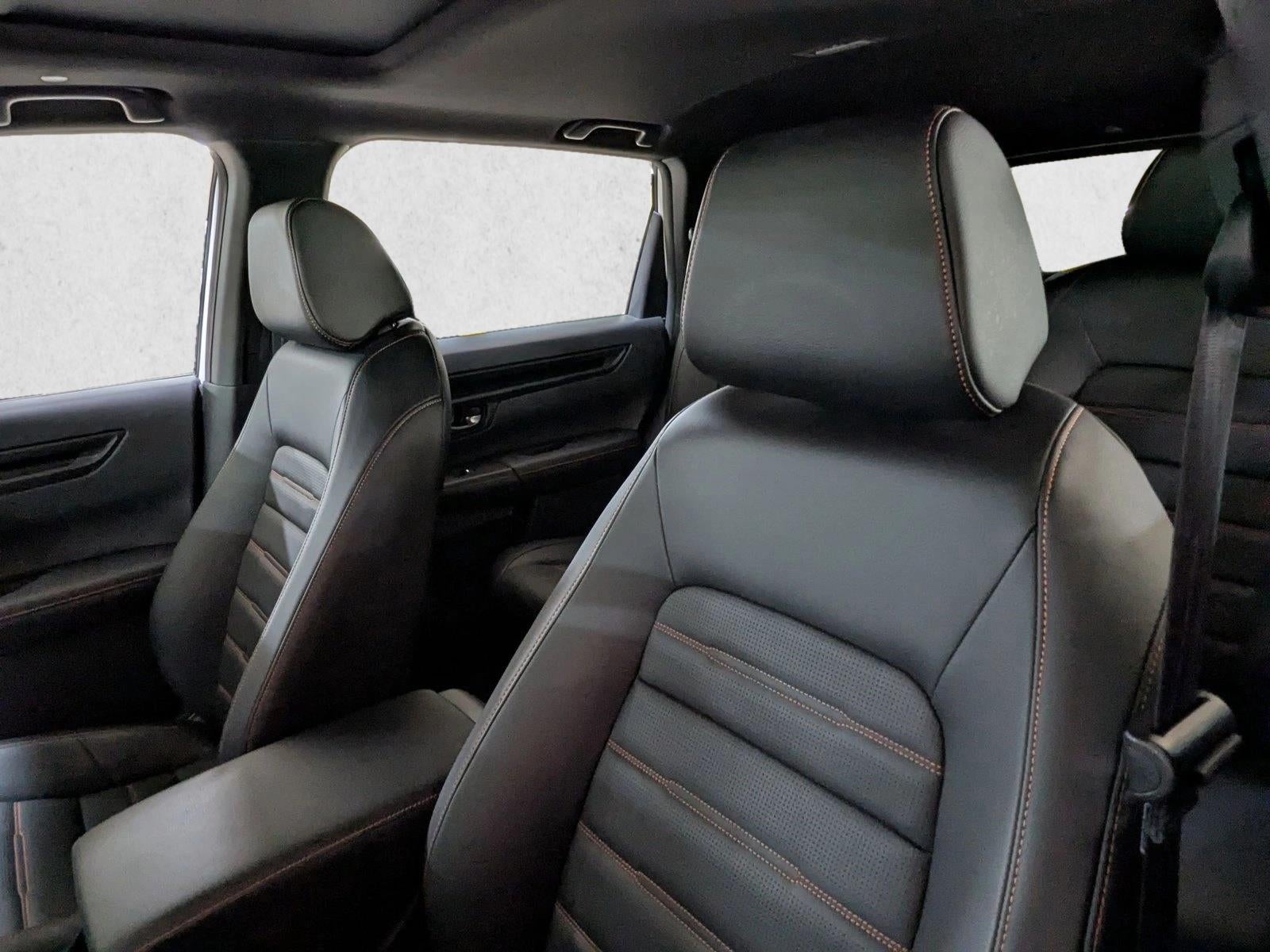 2025 Honda CR-V Hybrid Sport-L AWD