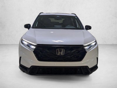 2025 Honda CR-V Hybrid Sport-L AWD
