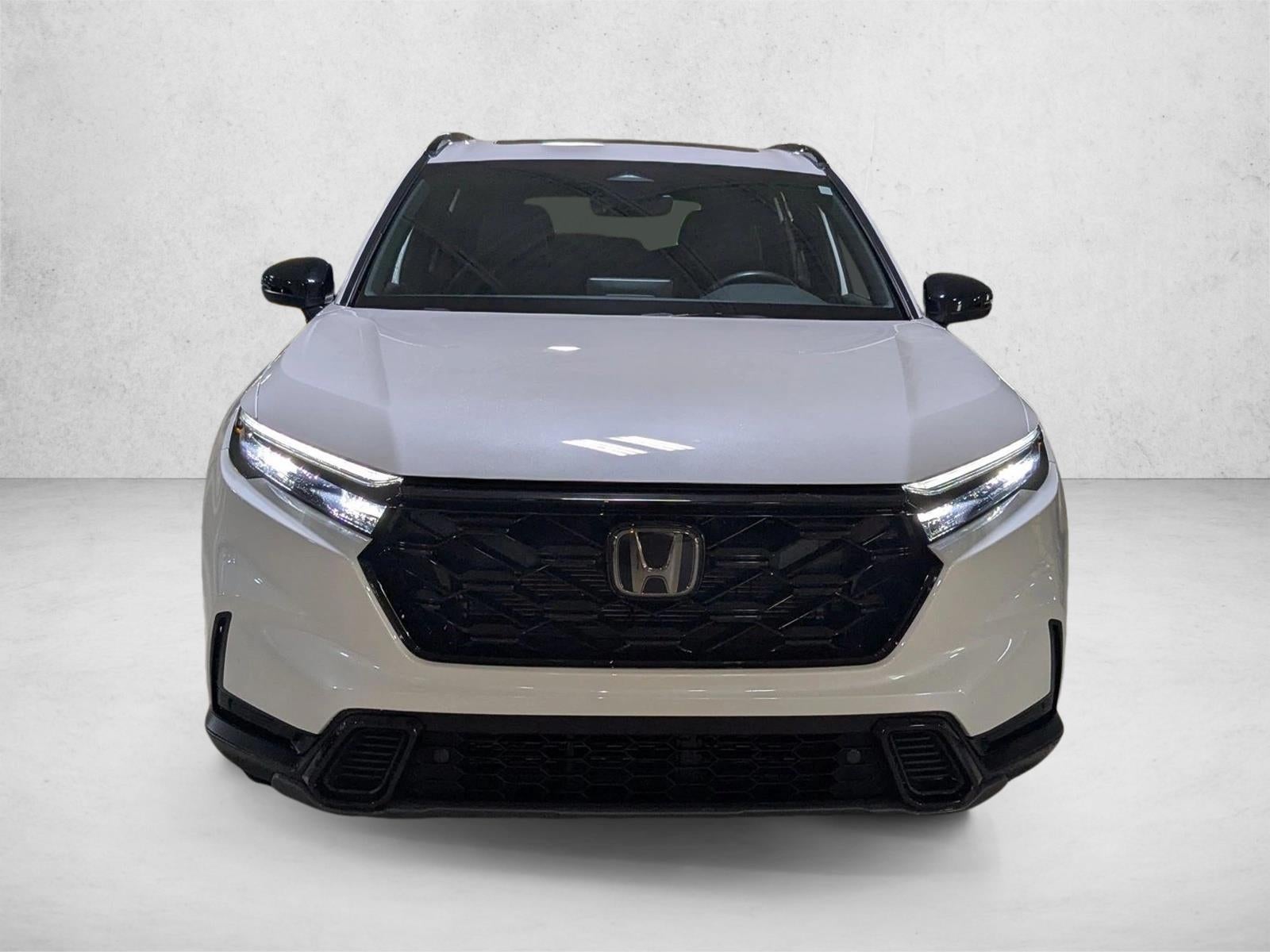 2025 Honda CR-V Hybrid Sport-L AWD