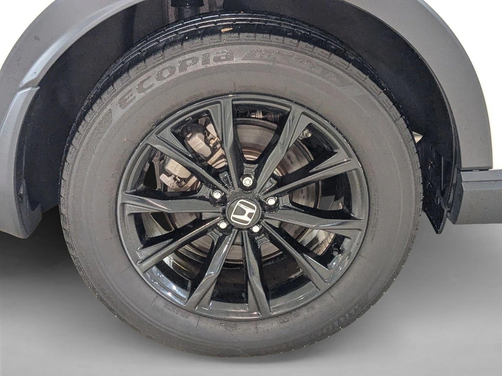 2025 Honda CR-V Hybrid Sport-L AWD