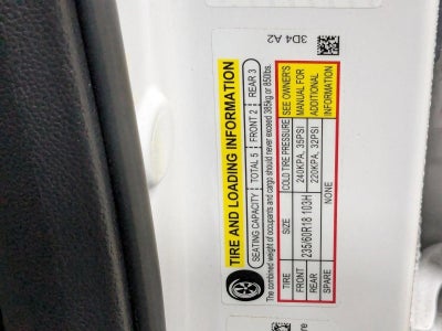 2025 Honda CR-V Hybrid Sport-L AWD