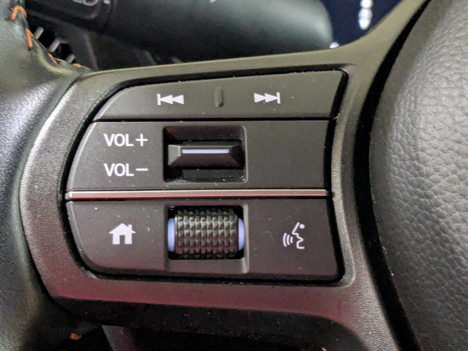 2025 Honda CR-V Hybrid Sport-L AWD