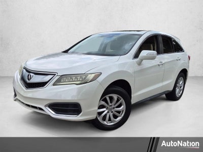 2017 Acura RDX FWD w/AcuraWatch Plus