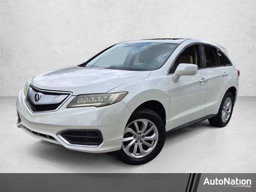 2017 Acura RDX FWD w/AcuraWatch Plus