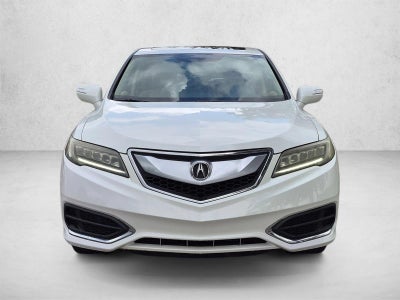 2017 Acura RDX FWD w/AcuraWatch Plus
