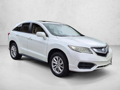 2017 Acura RDX FWD w/AcuraWatch Plus