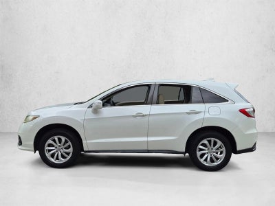 2017 Acura RDX FWD w/AcuraWatch Plus