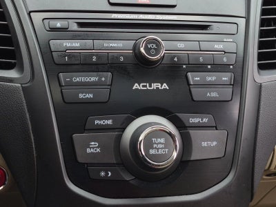 2017 Acura RDX FWD w/AcuraWatch Plus