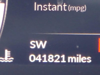 2021 Acura RDX FWD w/Technology Package
