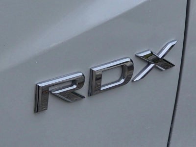 2020 Acura RDX FWD w/Advance Pkg