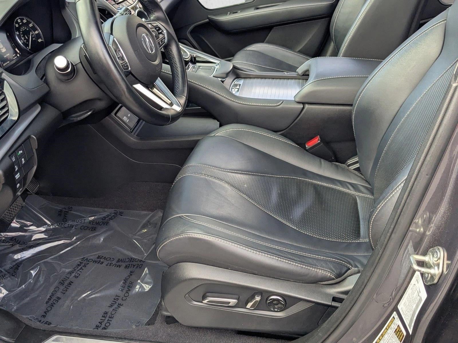 2019 Acura RDX AWD w/Technology Pkg