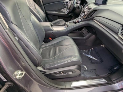 2019 Acura RDX AWD w/Technology Pkg