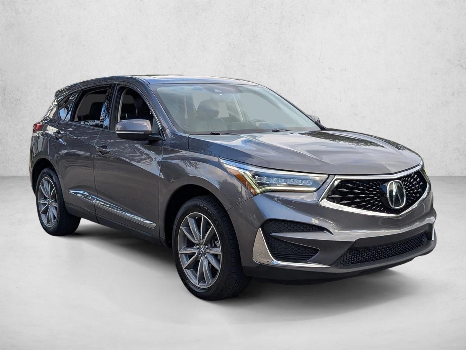 2019 Acura RDX AWD w/Technology Pkg