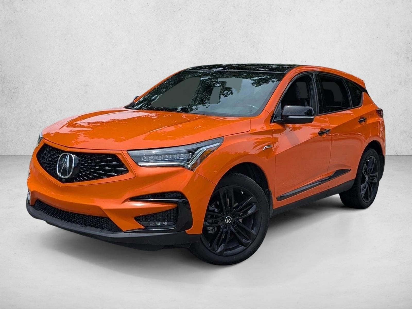 2021 Acura RDX SH-AWD PMC Edition