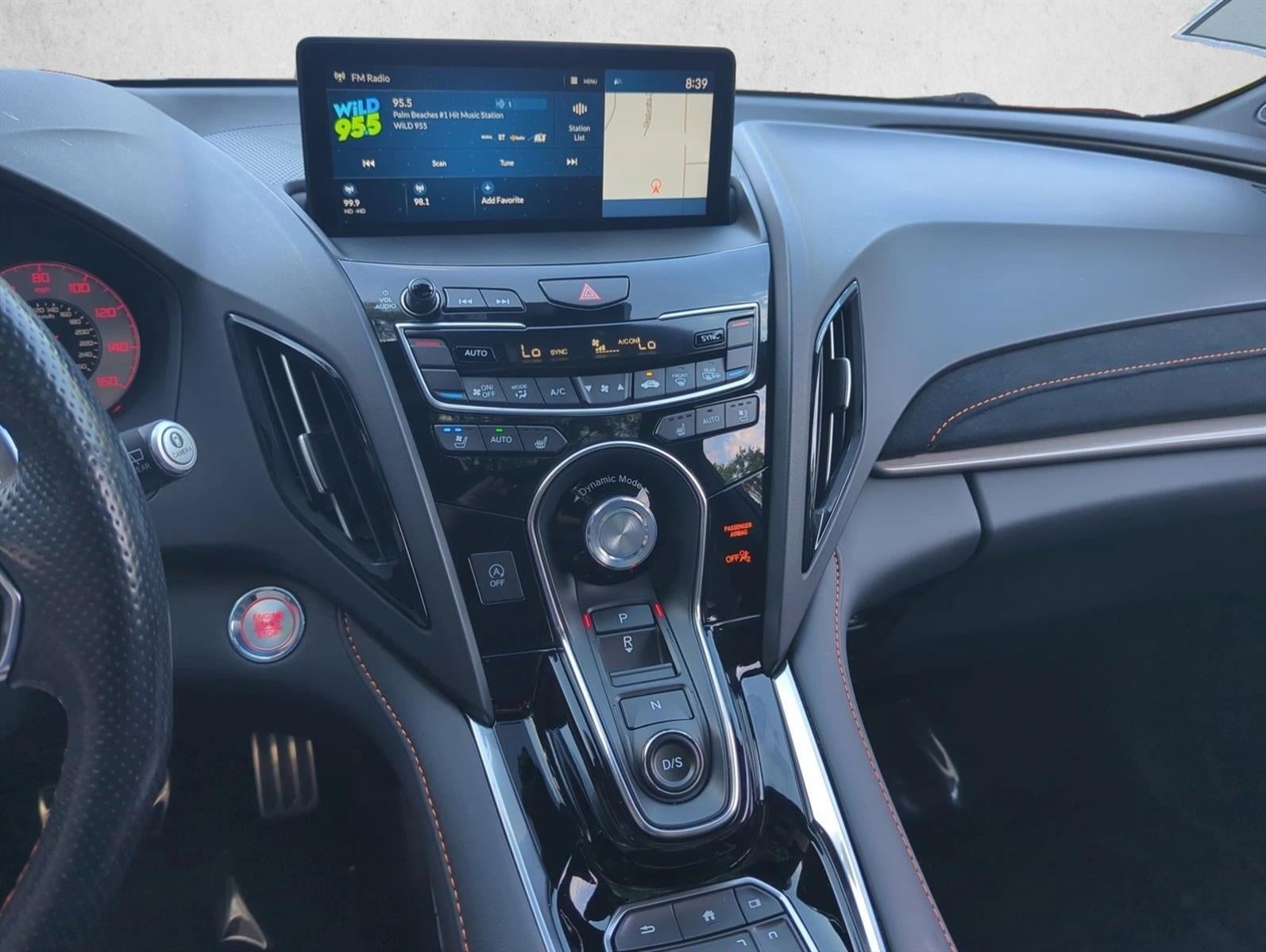 2021 Acura RDX SH-AWD PMC Edition