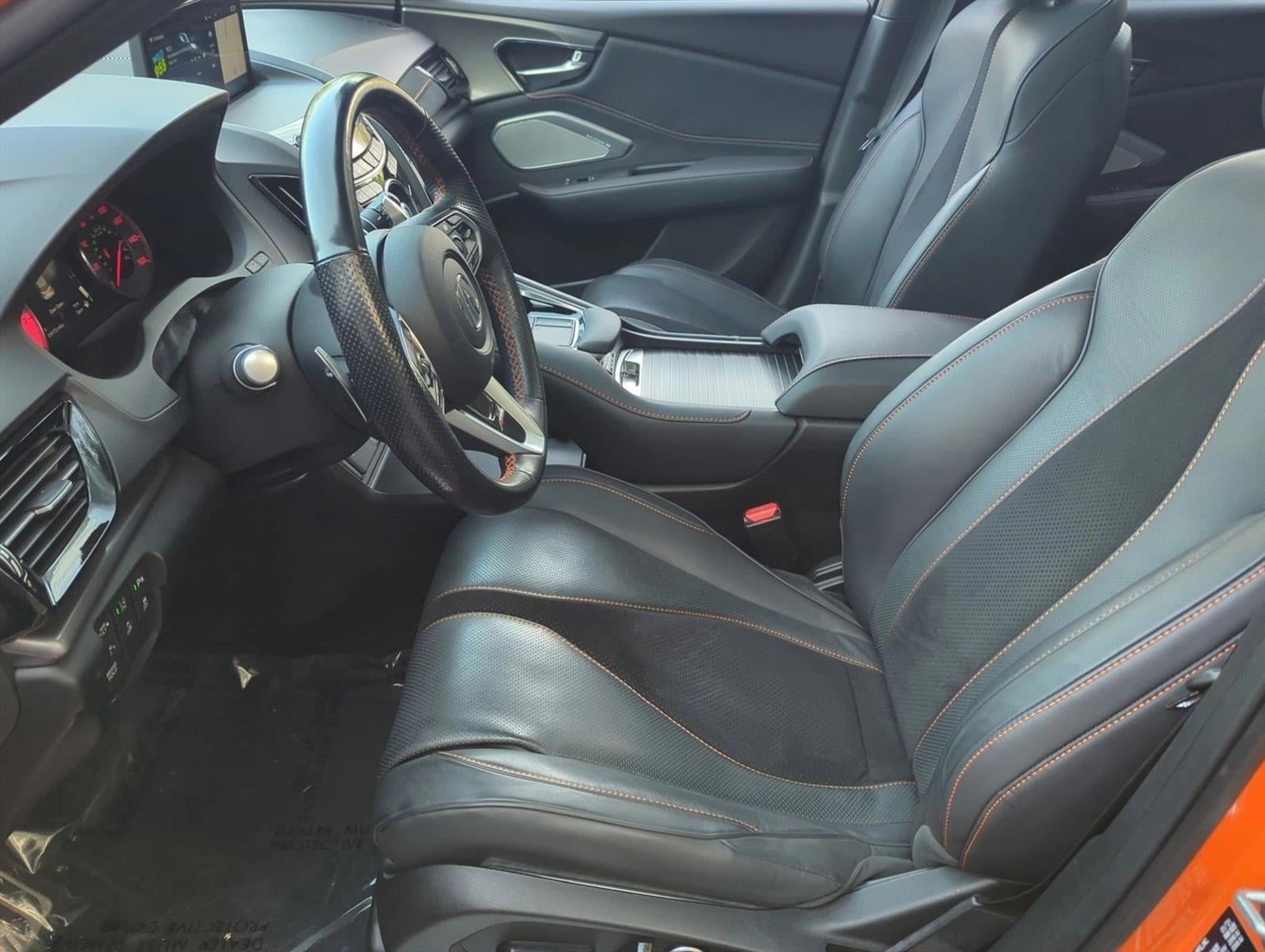 2021 Acura RDX SH-AWD PMC Edition