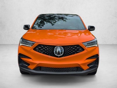 2021 Acura RDX SH-AWD PMC Edition