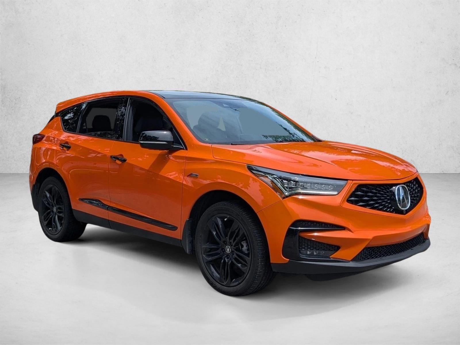 2021 Acura RDX SH-AWD PMC Edition