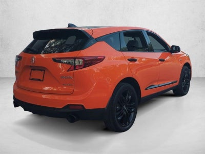 2021 Acura RDX SH-AWD PMC Edition