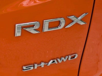 2021 Acura RDX SH-AWD PMC Edition