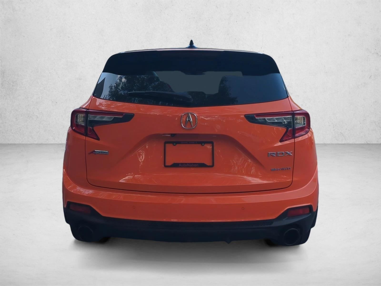 2021 Acura RDX SH-AWD PMC Edition