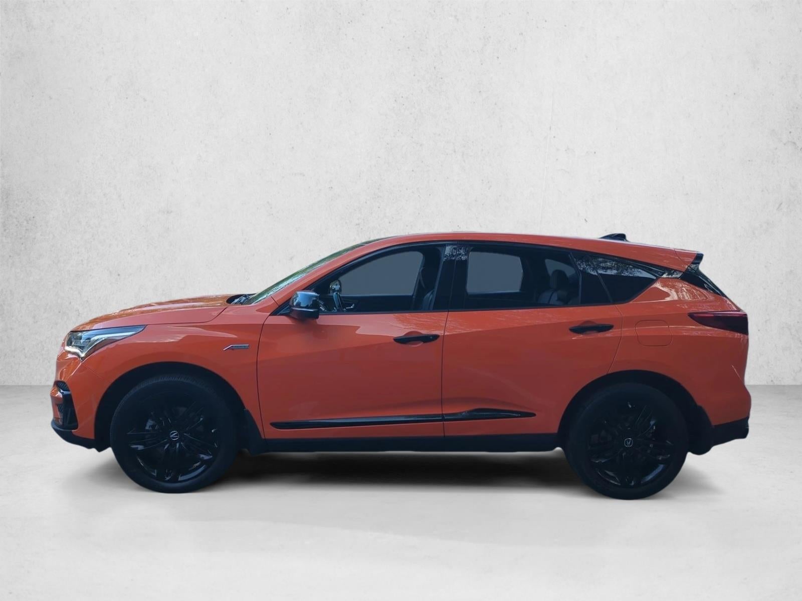 2021 Acura RDX SH-AWD PMC Edition