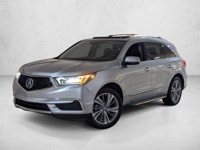 2017 Acura MDX FWD w/Technology Pkg