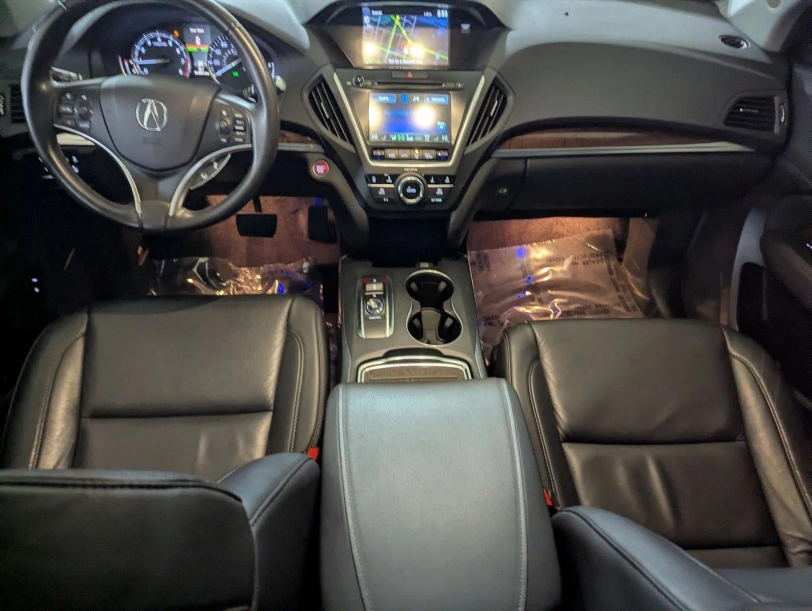 2017 Acura MDX FWD w/Technology Pkg