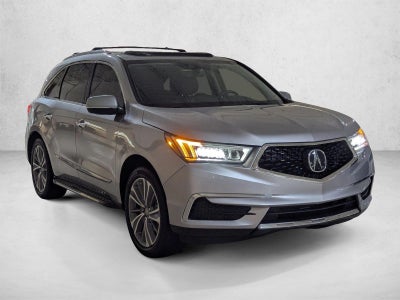 2017 Acura MDX FWD w/Technology Pkg