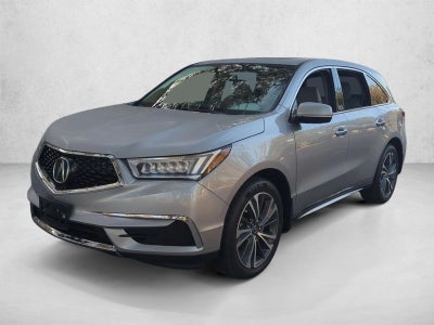 2020 Acura MDX SH-AWD 7-Passenger w/Technology Pkg
